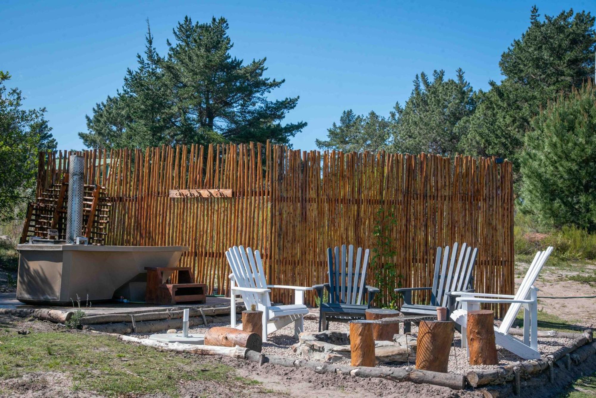 Equleni Guest Farm Hotel Sedgefield Exterior photo